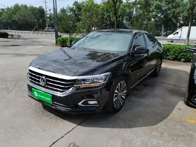 Volkswagen Passat, 2019