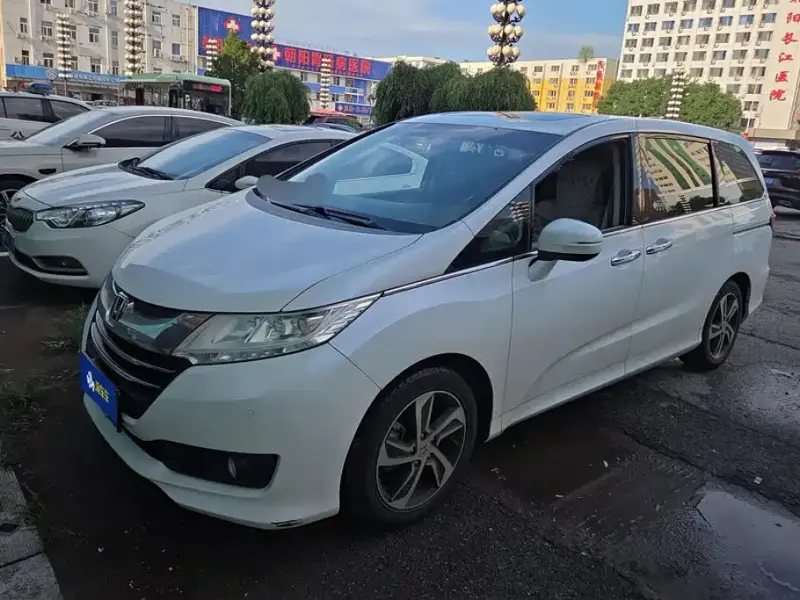 Honda Odyssey, 2018