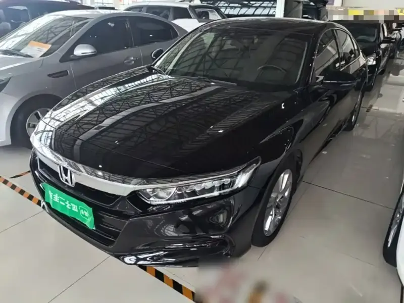 Honda Accord, 2020