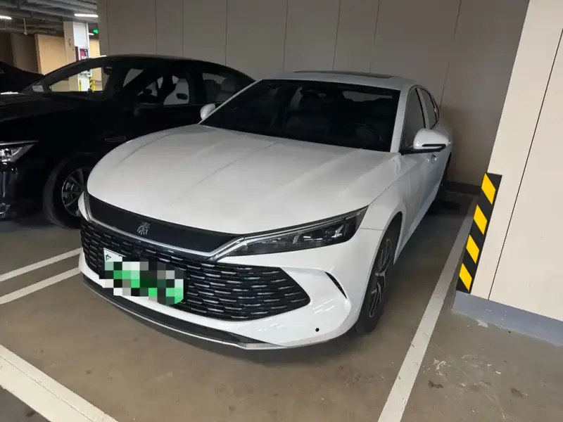 BYD Qin L, 2025