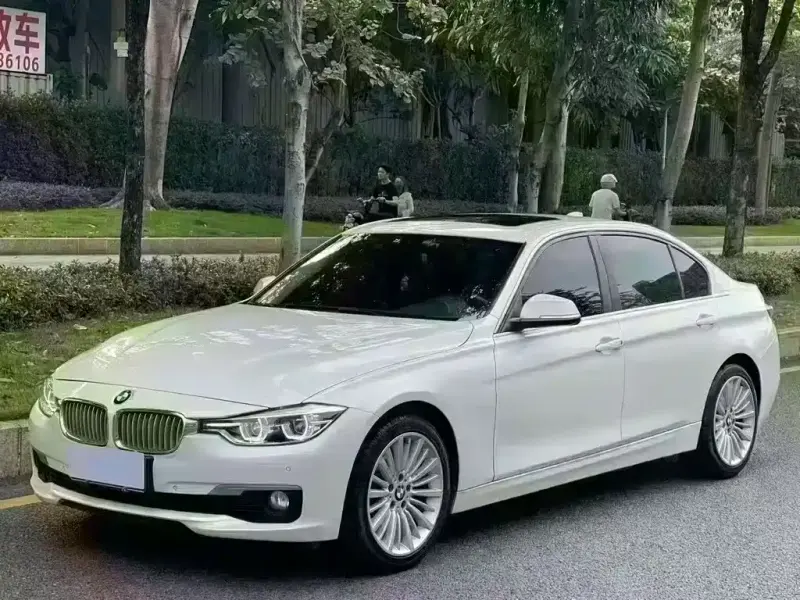 BMW 3 Series, 2018