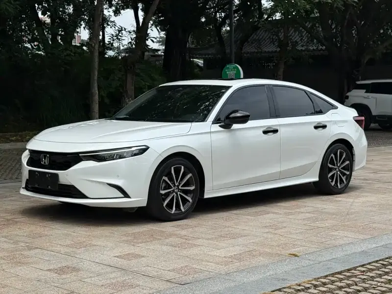 Honda Integra, 2022