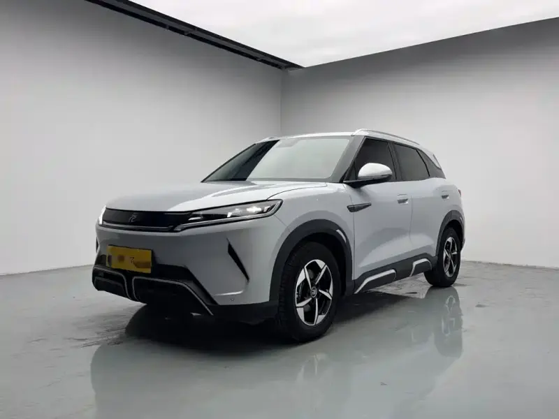 BYD Yuan UP, 2024