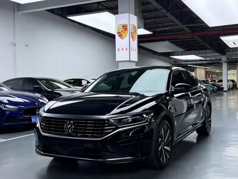 Volkswagen Passat, 2024