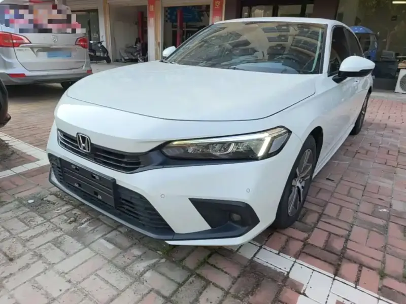 Honda Civic, 2024