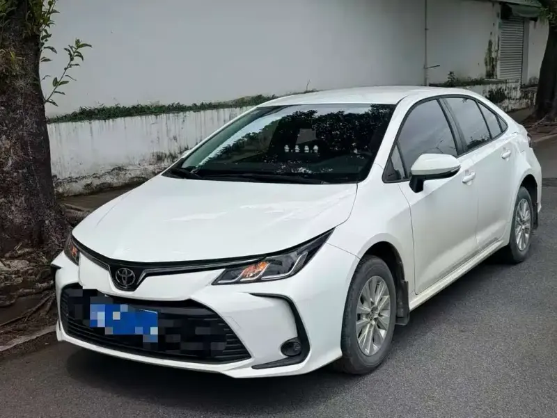 Toyota Corolla, 2022