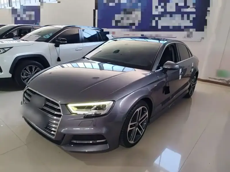 Audi A3, 2020