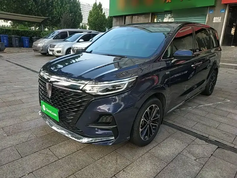 Roewe iMAX8, 2022