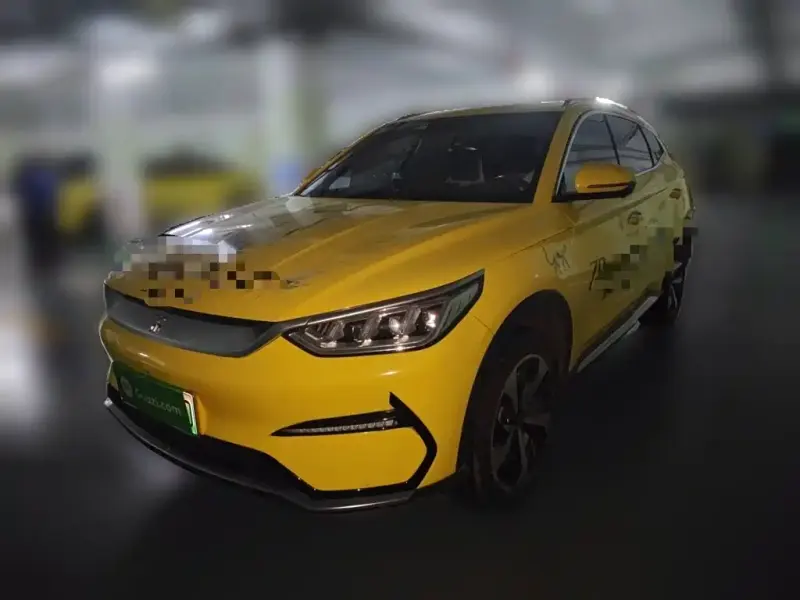 BYD PLUS New Energy, 2022
