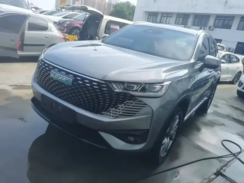 Haval H6 New Energy, 2024
