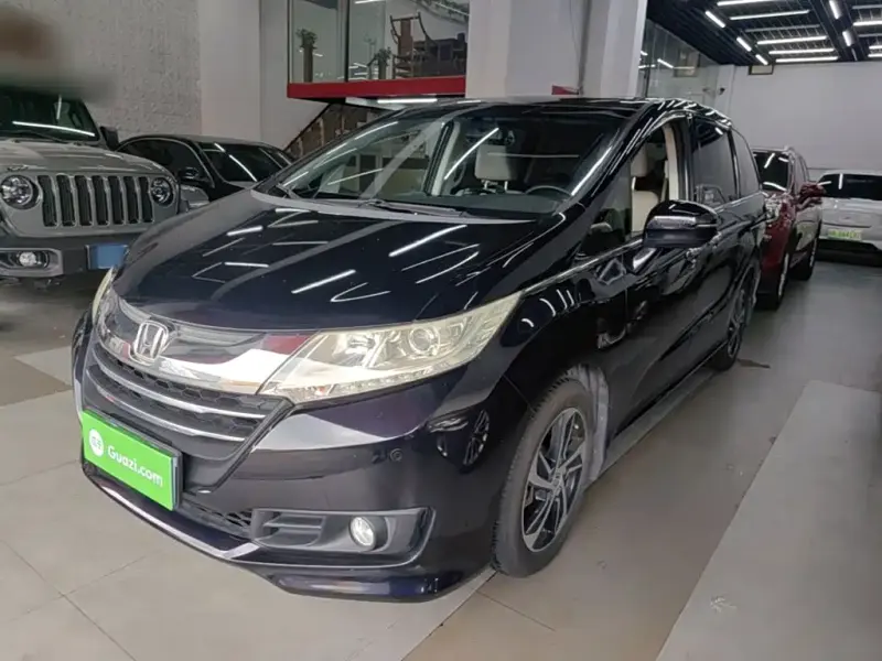 Honda Odyssey, 2017