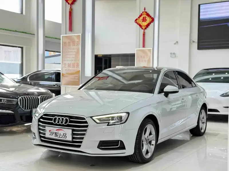 Audi A3, 2021