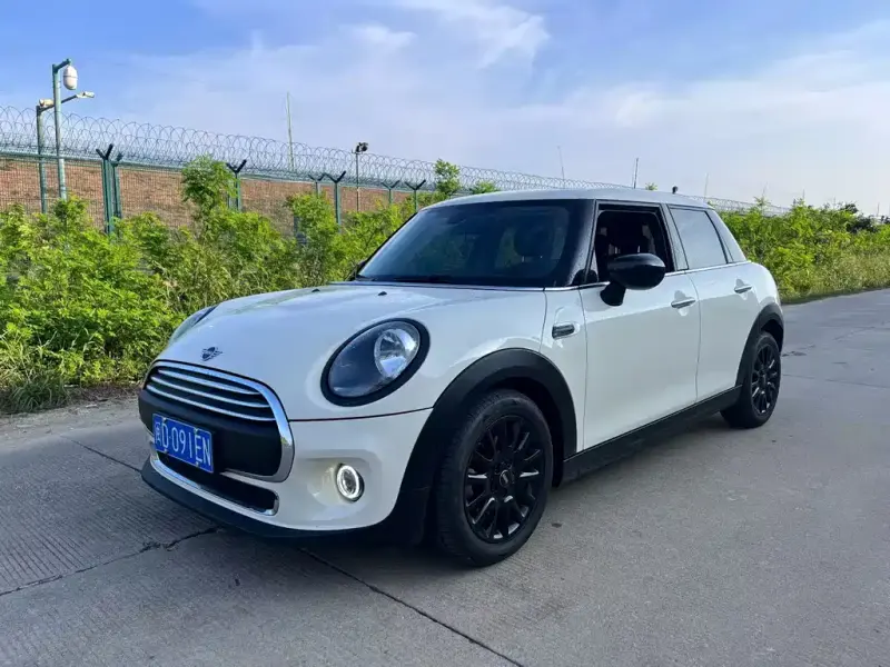 MINI Mini, 2019