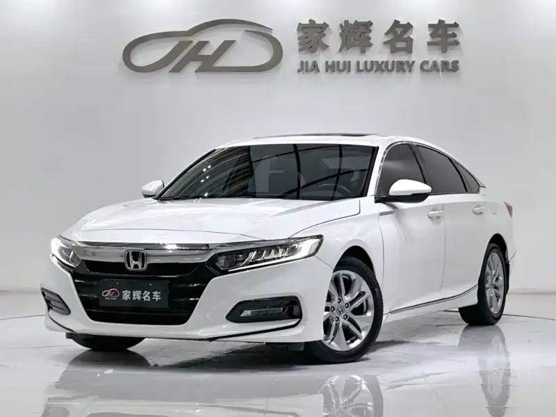 Honda Accord, 2020