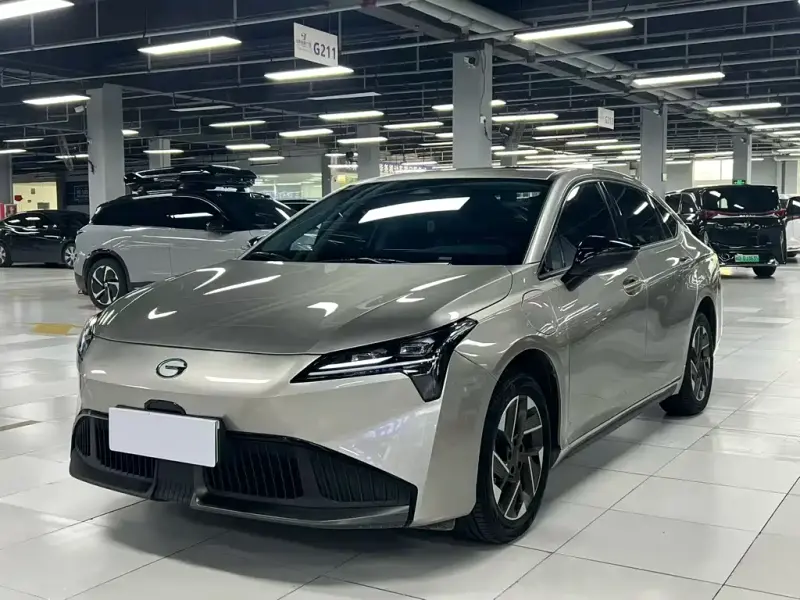 Aion S Plus, 2025