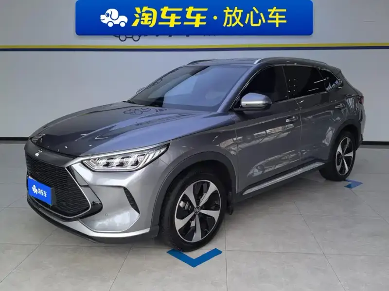 BYD PLUS New Energy, 2023