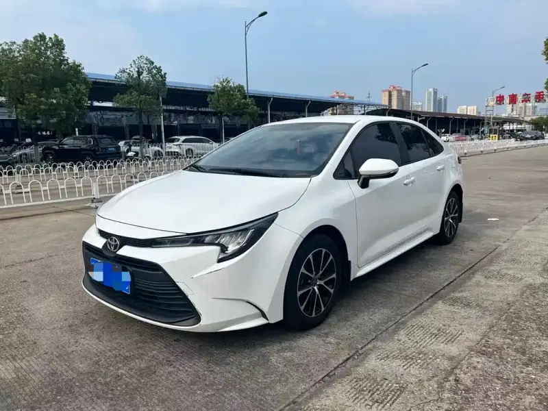 Toyota Levin, 2023