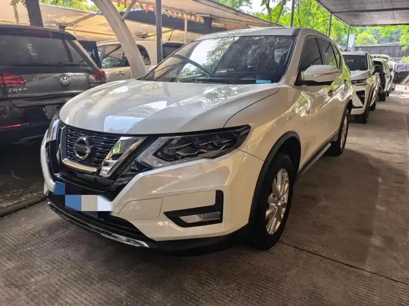 Nissan X-Trail, 2021