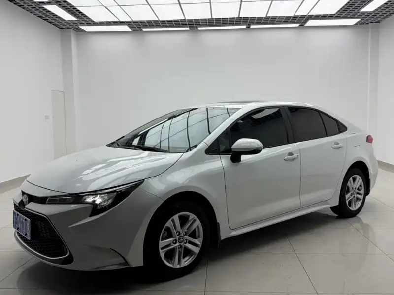 Toyota Levin, 2022