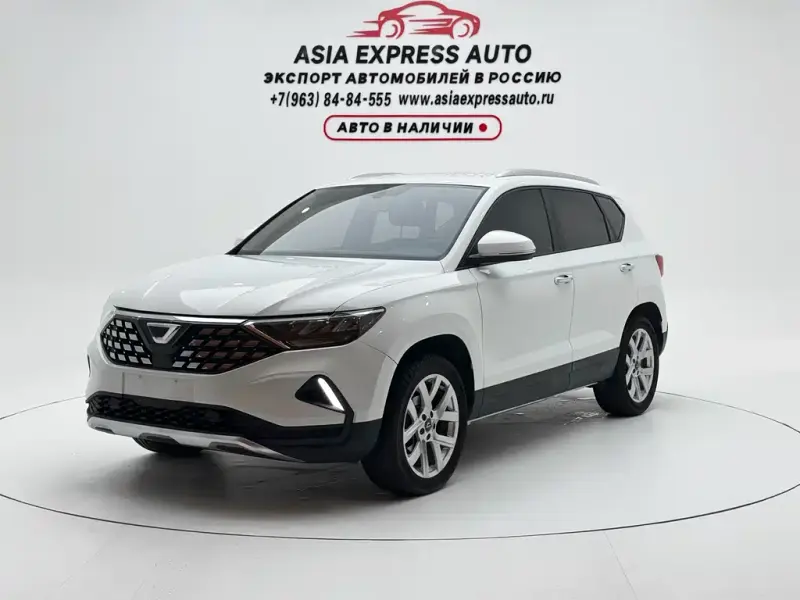 Jetta VS5, 2022