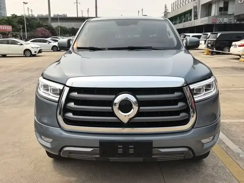 Great Wall Pao, 2022