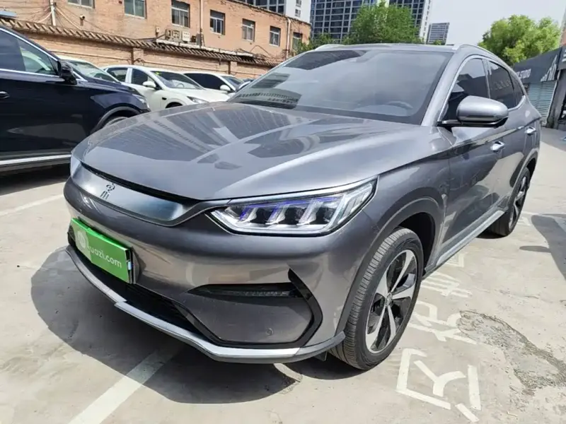 BYD PLUS New Energy, 2022