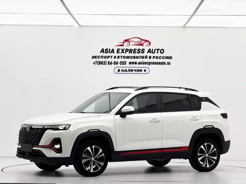 Changan CS35PLUS, 2022