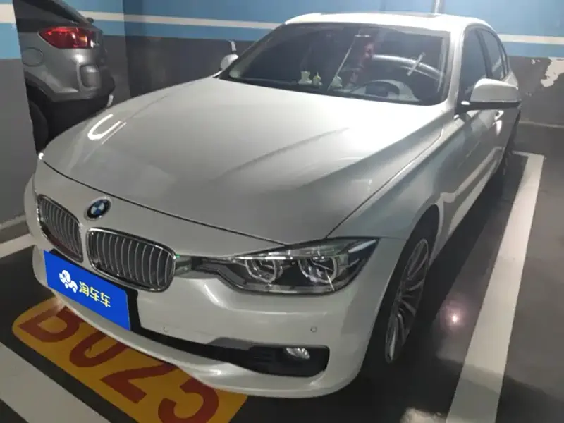 BMW 3 Series, 2019