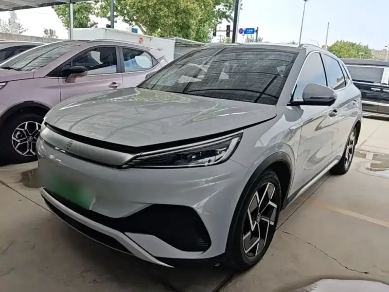 BYD Yuan Plus, 2023