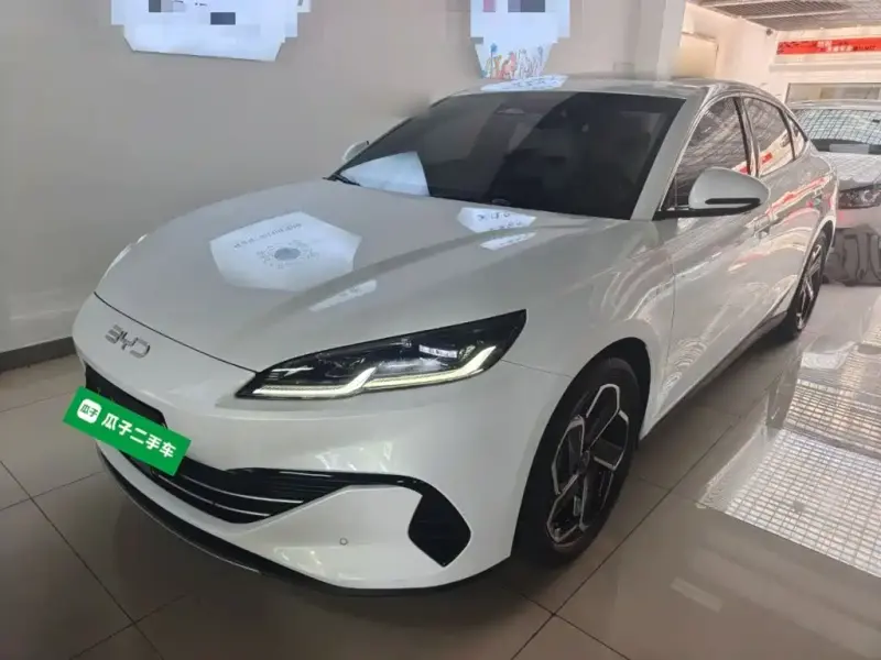 BYD 06, 2024