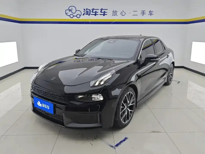 Lynk & Co 03, 2022