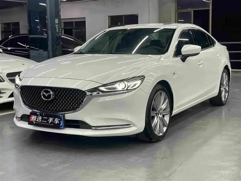 Mazda Atenza, 2021