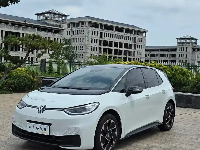 Volkswagen ID.3, 2024