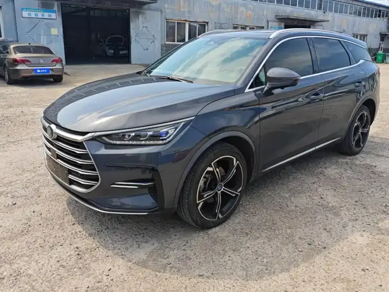 BYD Tang New Energy, 2022