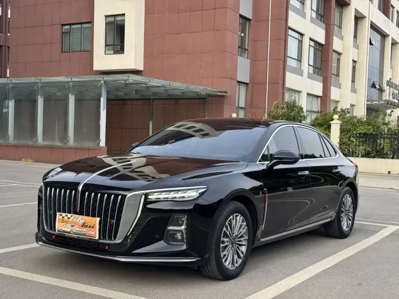 Hongqi H5, 2023