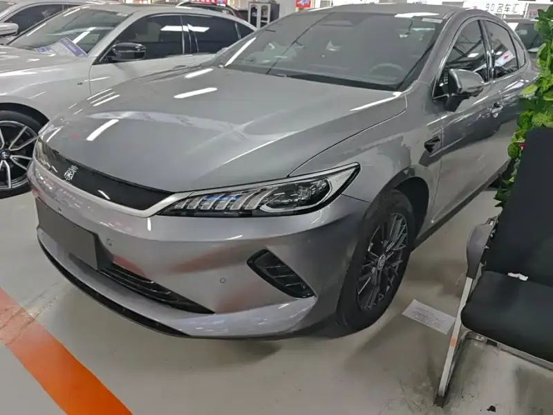 BYD Qin PLUS, 2025