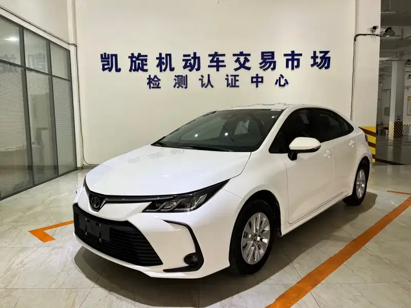 Toyota Corolla, 2022