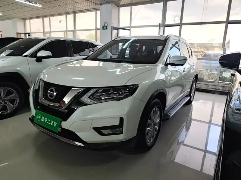 Nissan X-Trail, 2022