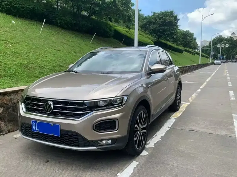 Volkswagen T-Roc, 2022