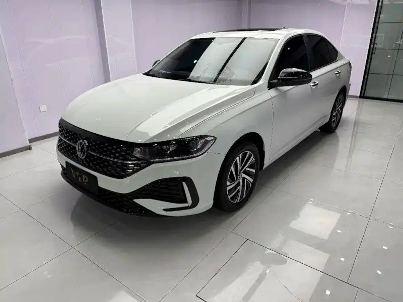 Volkswagen Lavida, 2022
