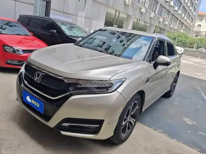Honda UR-V, 2019