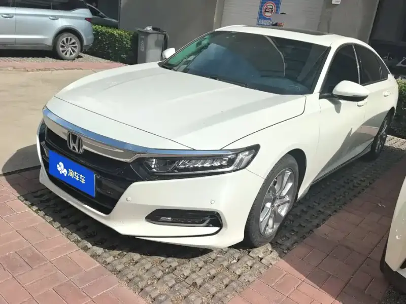 Honda Accord, 2021