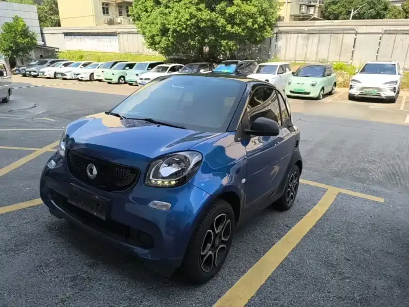 Smart Fortwo, 2019