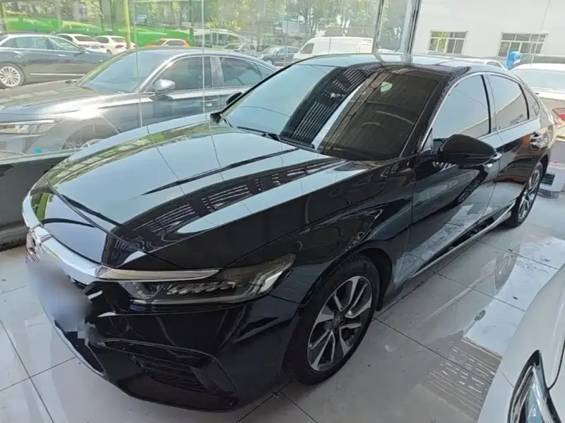 Honda Inspire, 2021