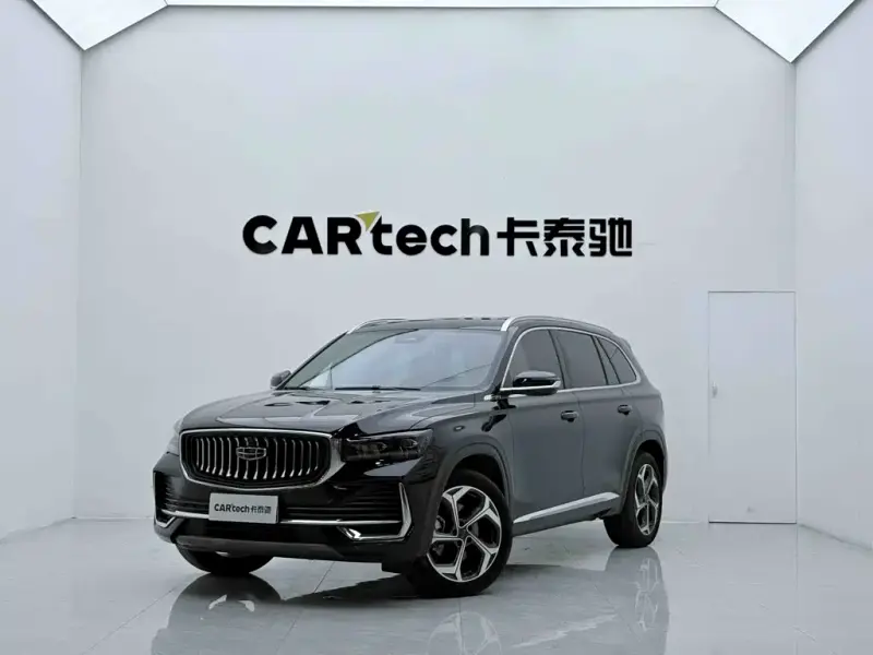 Geely Xingyue L, 2024