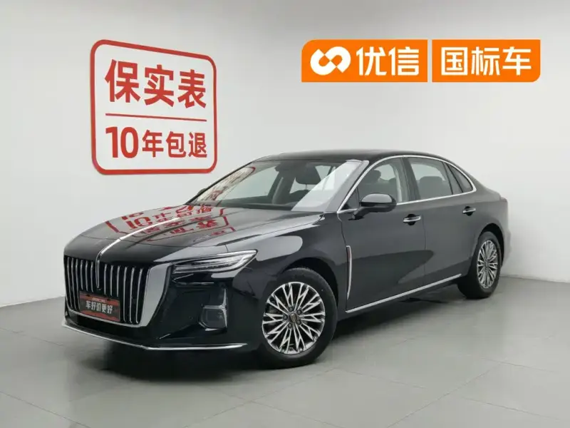 Hongqi H5, 2025