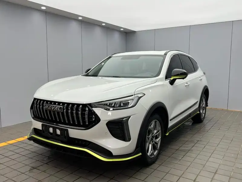 Haval Chitu, 2022
