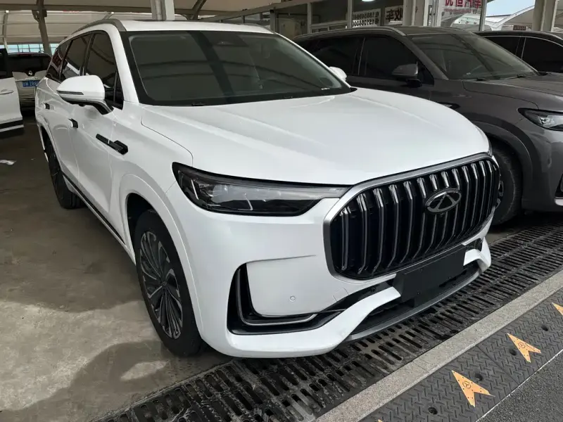 Chery Tiggo 9, 2023