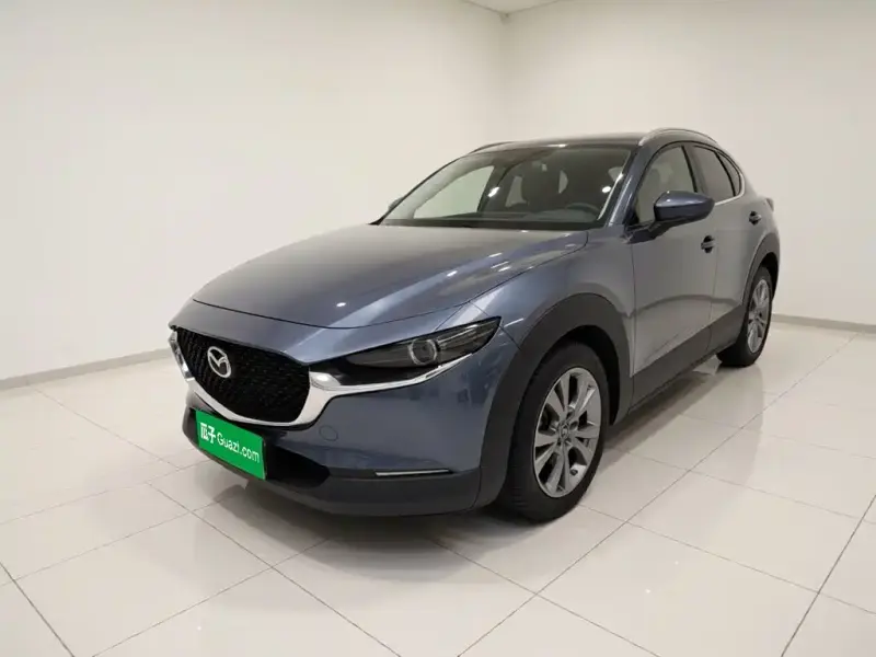 Mazda CX-30, 2022