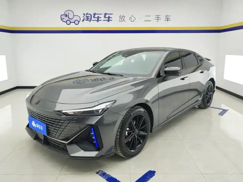 Changan UNI-V, 2025